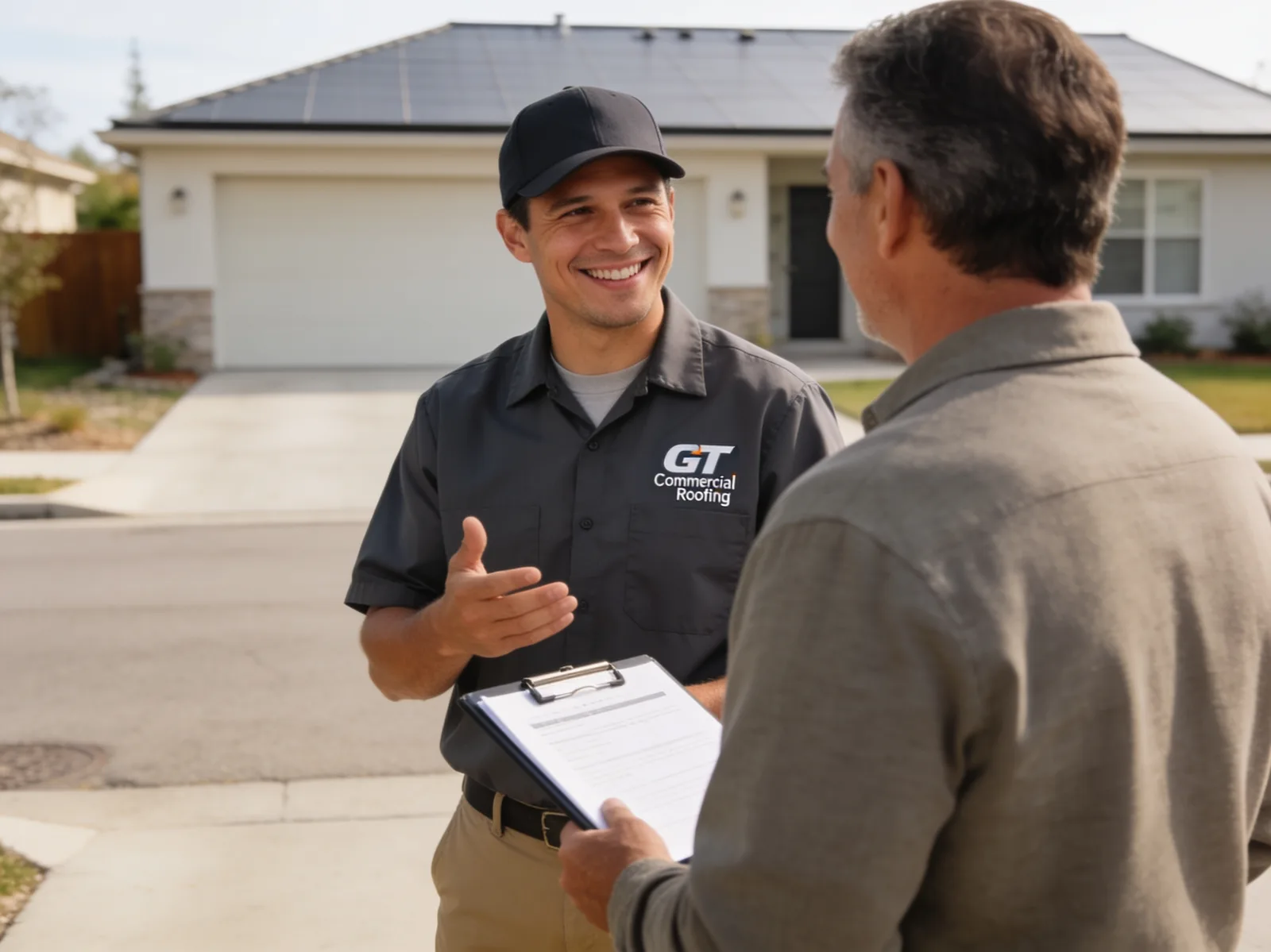 Flat Roof Repair Victorville, CA FAQs